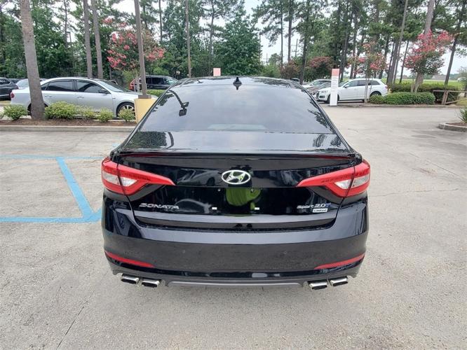 used 2015 hyundai sonata limited 2.0t mandeville, la 70471 for sale in mandeville, louisiana