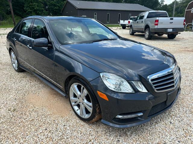 2013 mercedes-benz e-class e 350 sport 4dr sedan