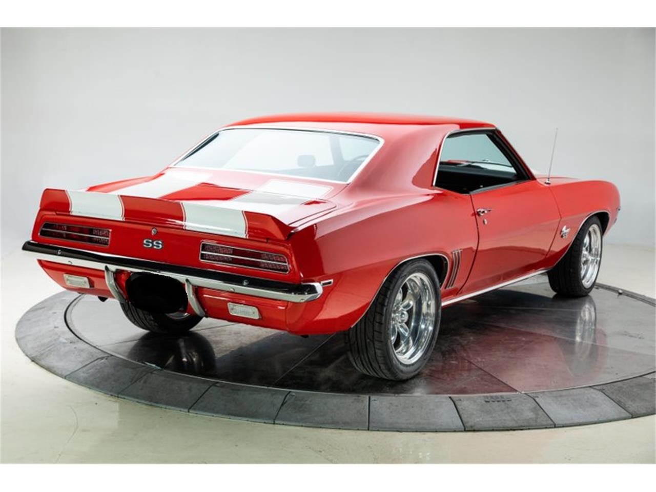 1969 chevrolet camaro