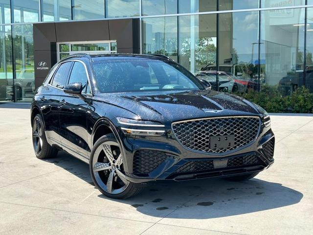 2022 genesis gv70 3.5t sport
