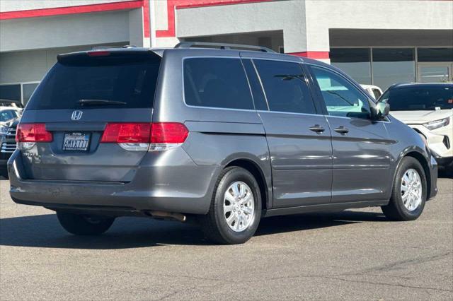 2010 honda odyssey ex-l