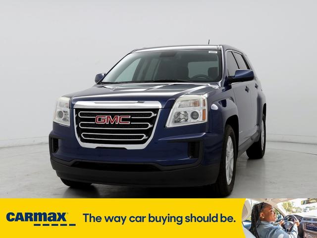 2017 gmc terrain sle