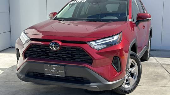 2023 Toyota RAV4