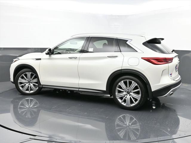2021 infiniti qx50 sensory awd