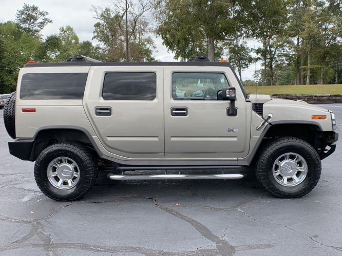 used 2007 hummer h2 carrollton, ga 30117 for sale in carrollton, georgia