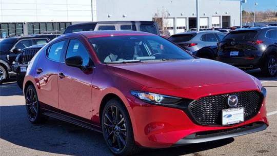 2025 Mazda
