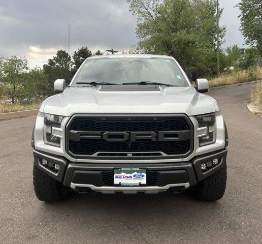 2019 ford f-150 raptor