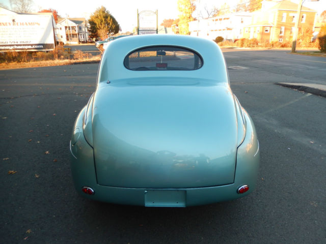 1941 mercury coupe custom street rod, 350 chevrolet 350 c.i.,auto,air,leather