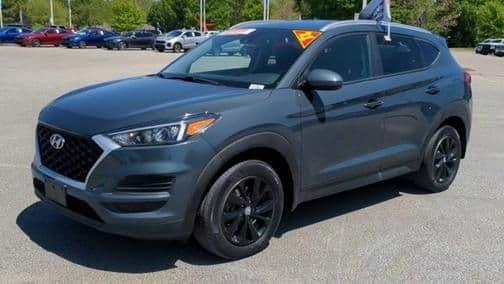 2021 hyundai tucson value 4dr all-wheel drive in jackson, tennessee