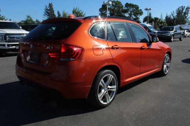 used 2014 bmw x1 xdrive28i panama city, fl 32401 for sale in panama city, florida