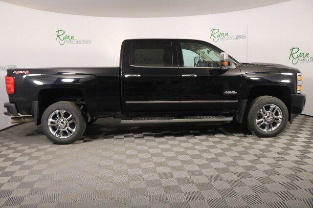 used 2019 chevrolet silverado 2500 4x4 crew cab high country minot, nd 58701 for sale in logan, north dakota