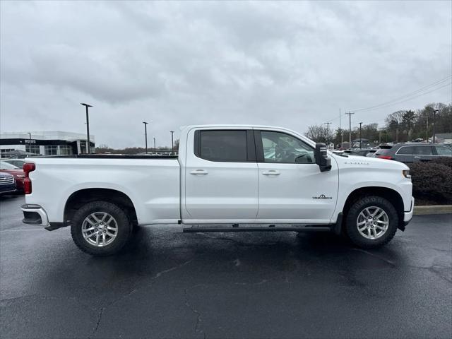 2020 chevrolet silverado 1500 rst