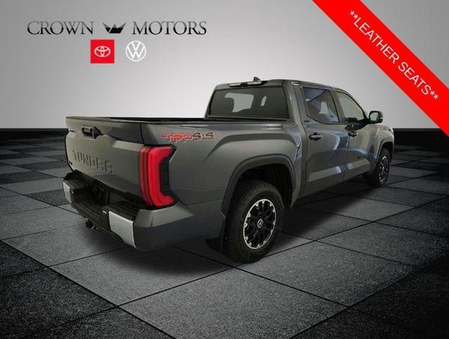 2024 toyota tundra sr5