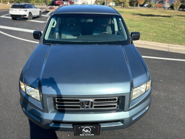 2006 honda ridgeline rt