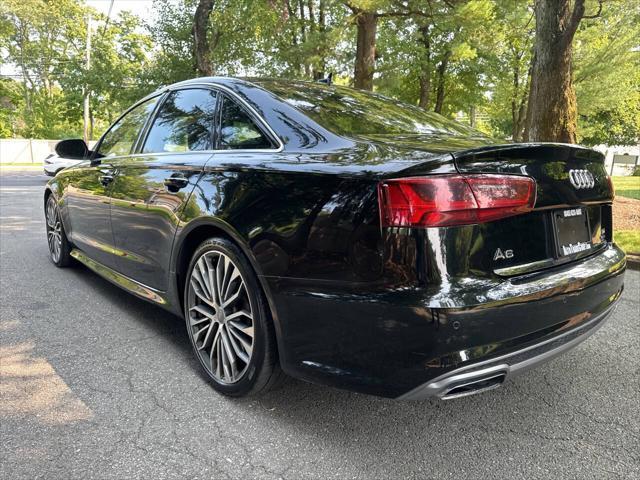 2016 audi a6 3.0 tdi premium plus
