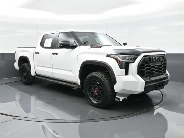 2024 toyota tundra hybrid trd pro