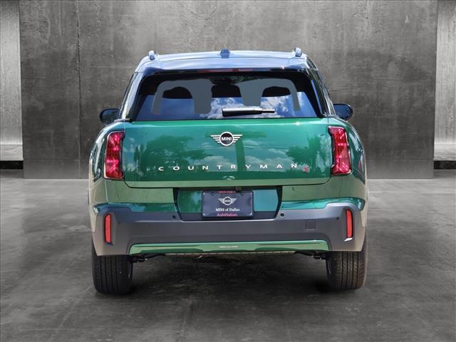 2025 mini countryman cooper all4