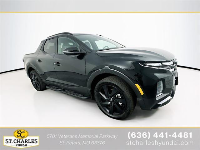 2024 hyundai santa cruz night