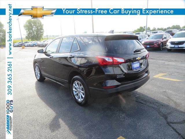 2020 chevrolet equinox ls