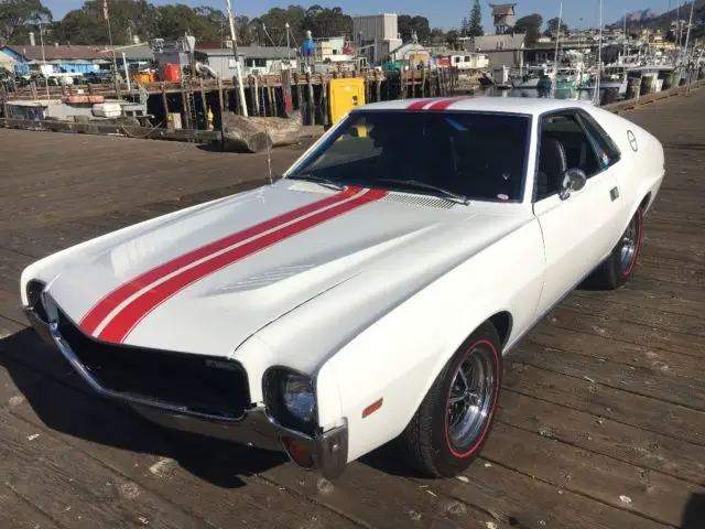 1968 amx 390 go pack
