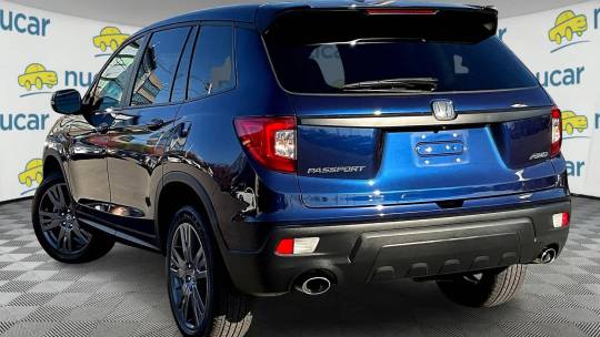 2021 Honda Passport