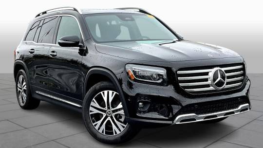 2024 Mercedes-Benz GLB