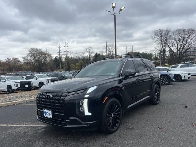 2024 hyundai palisade calligraphy night edition