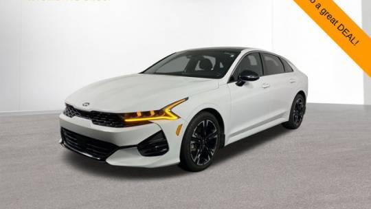 2021 Kia K5