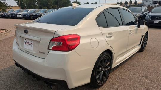 2020 Subaru WRX