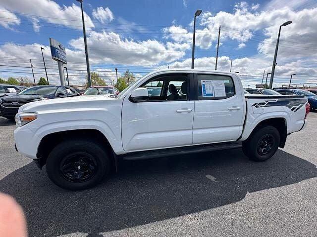 2018 toyota tacoma sr in columbus, ohio