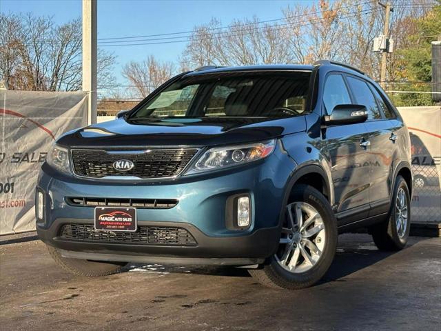 2015 kia sorento lx