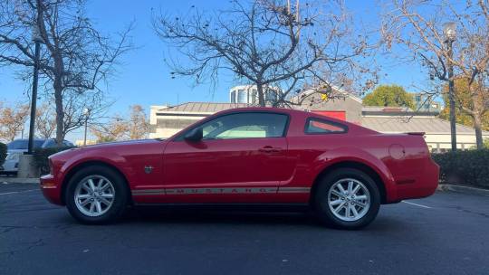 2009 Ford Mustang