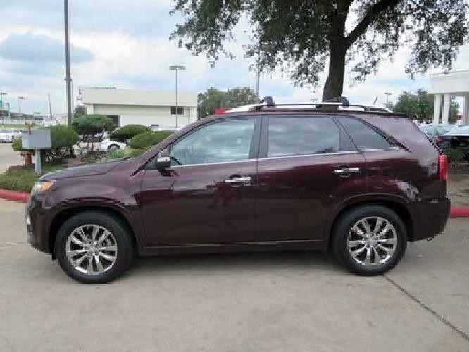 2012 kia sorento sx in austin, tx