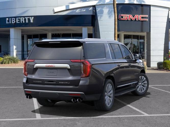 new 2024 gmc yukon xl denali