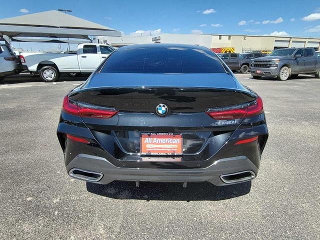 2023 bmw 840 i