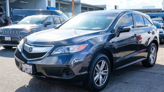 2015 Acura RDX