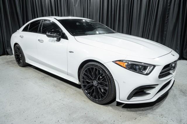 2020 mercedes-benz amg cls 53 amg cls 53