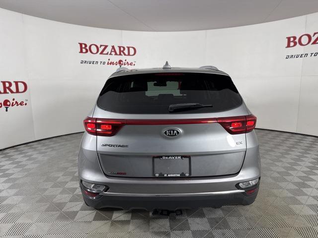 2020 kia sportage ex