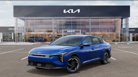 2025 Kia K4