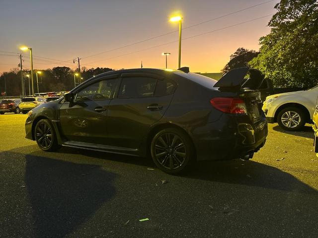 2016 subaru wrx base
