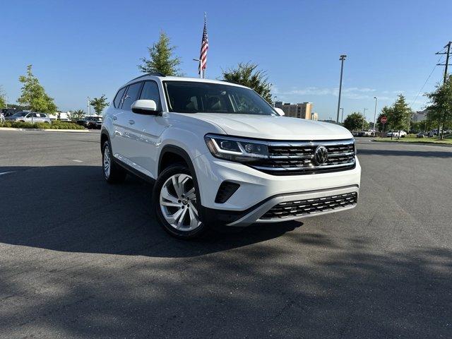 2023 volkswagen atlas 2.0t se w/ technology