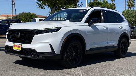 2025 Honda CR-V