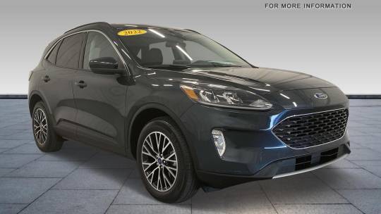 2022 Ford Escape sel plug-in hybrid