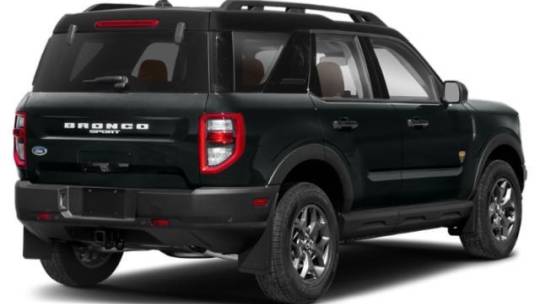 2024 Ford Bronco Sport