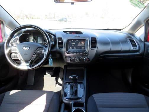 2017 kia forte lx in jenison, michigan