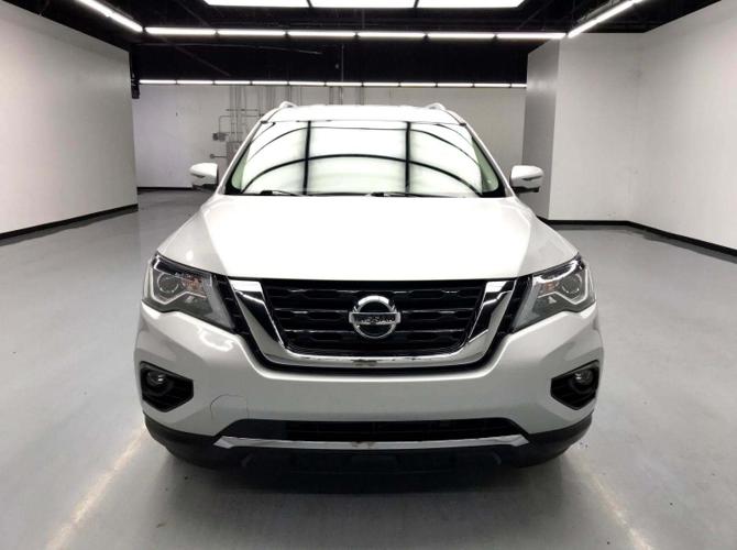 used 2019 nissan pathfinder sl charleston - huntington, wv 25321 for sale in charleston, west virginia