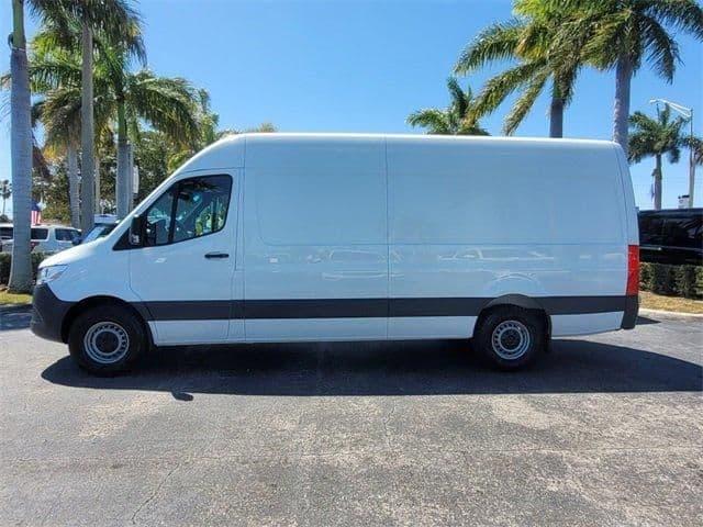 2021 mercedes-benz sprinter 2500 in miami, florida