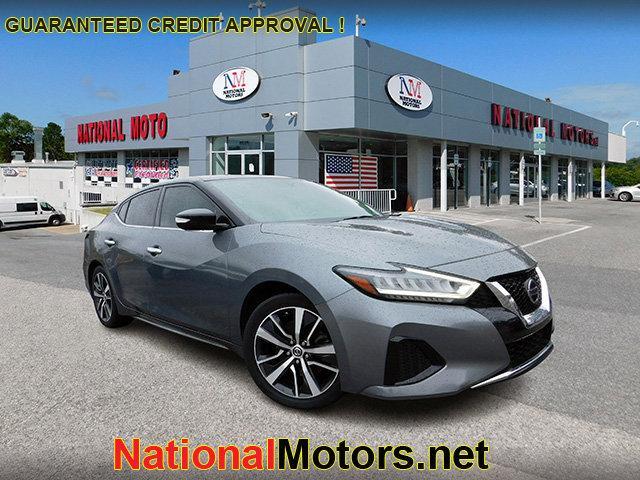2019 nissan maxima 3.5 sv