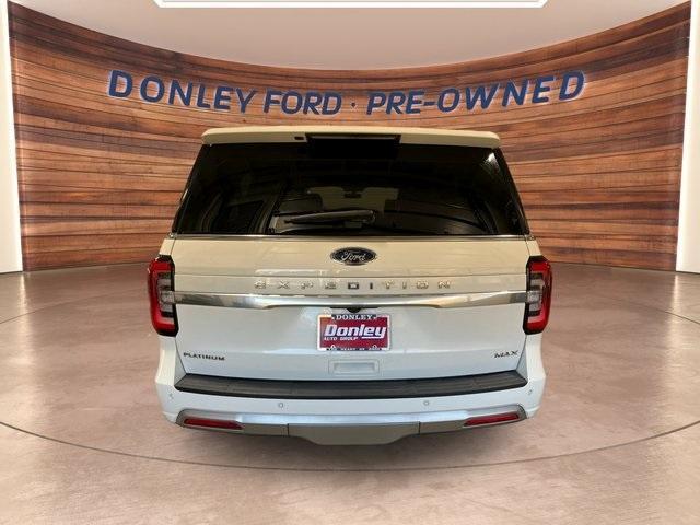 2022 ford expedition max platinum