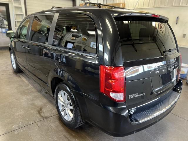 2015 dodge grand caravan sxt